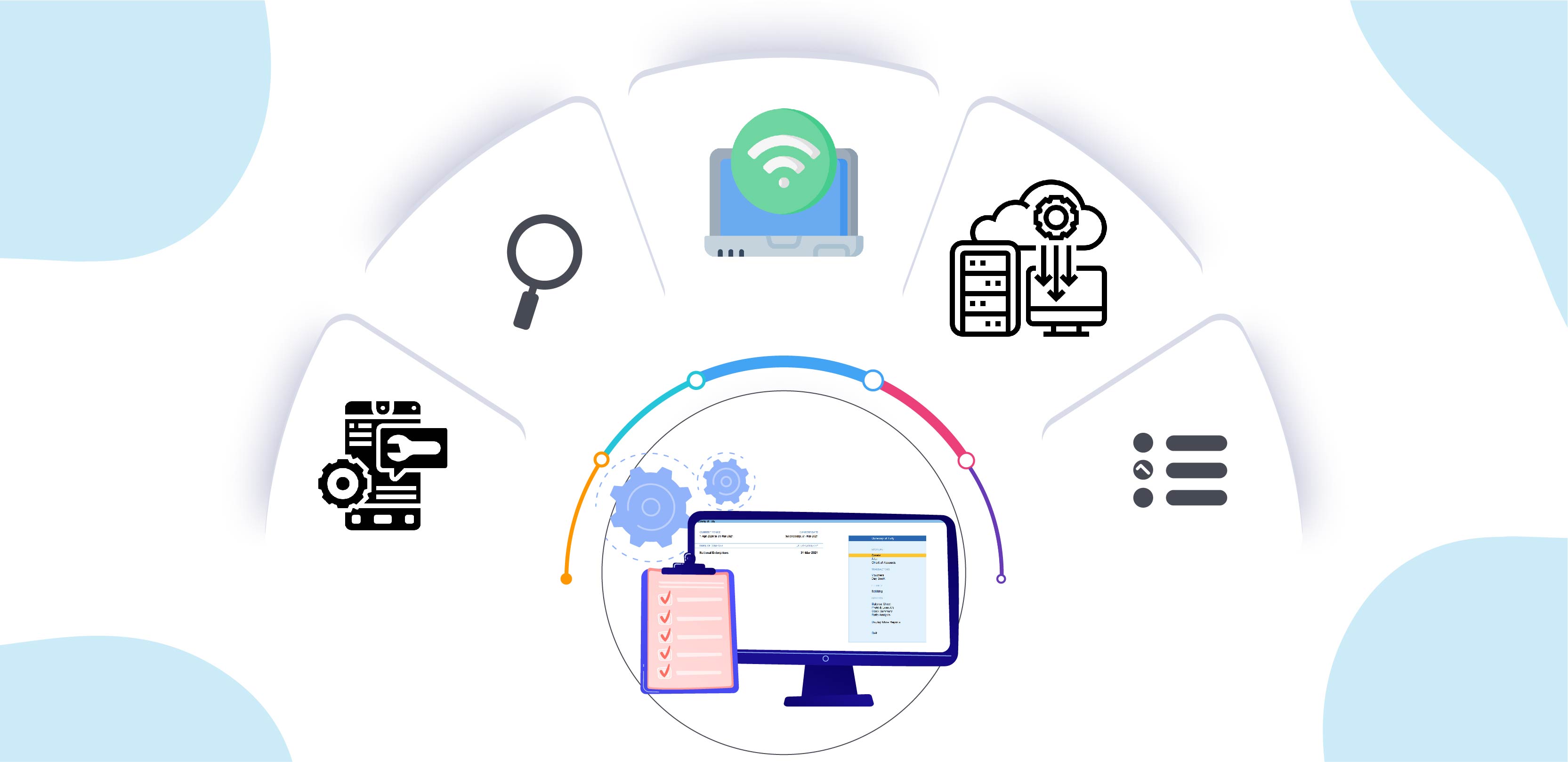 Tally On Cloud